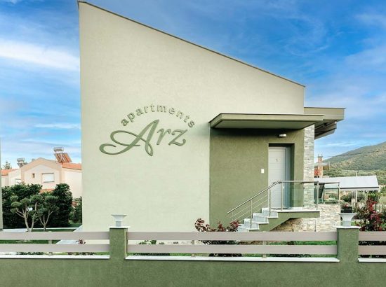 Διαμερίσματα για ενοικίαση στην Νέα Ηρακλείτσα