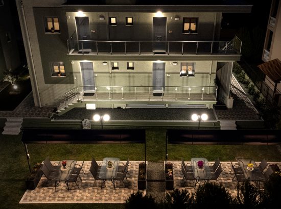 Ενοικιαζόμενα δωμάτια στην Ηρακλείτσα