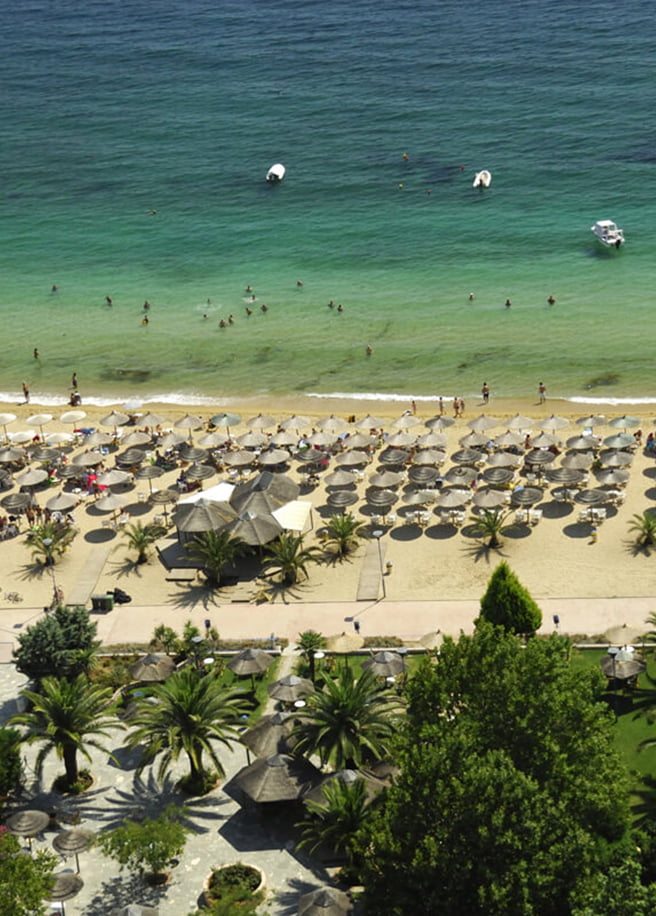 ΔΡΑΣΤΗΡΙΟΤΗΤΕΣ Παραλία Νέας Ηρακλείτσας